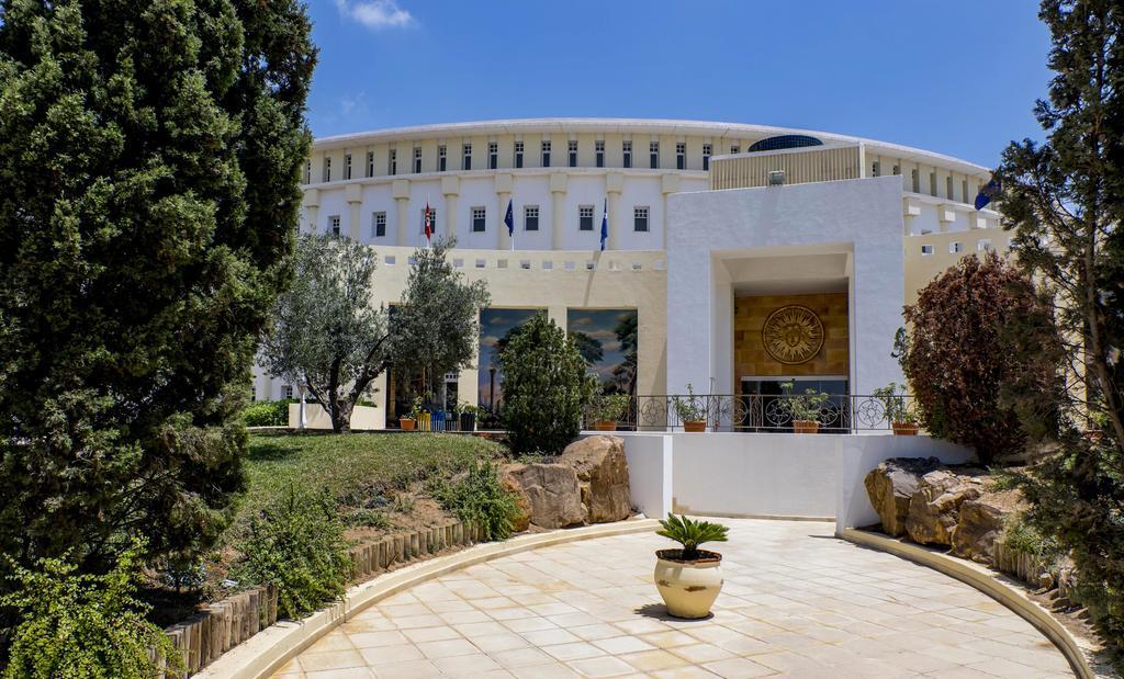 Medina Solaria And Thalasso Hotel Hammamet Exterior photo